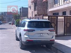 جیپ L گراند شیرۆکی